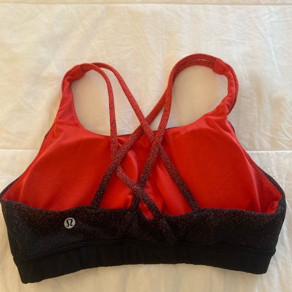 Lululemon Athletica Energy Bra - Picture 3 of 8